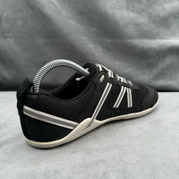 Xero Shoes Prio Women’s 8 Black Lightweight Minimalist Barefoot Athletic Shoes - Picture 7 of 14
